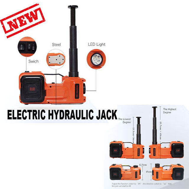 Новая модель Электрический гидравлический домкрат