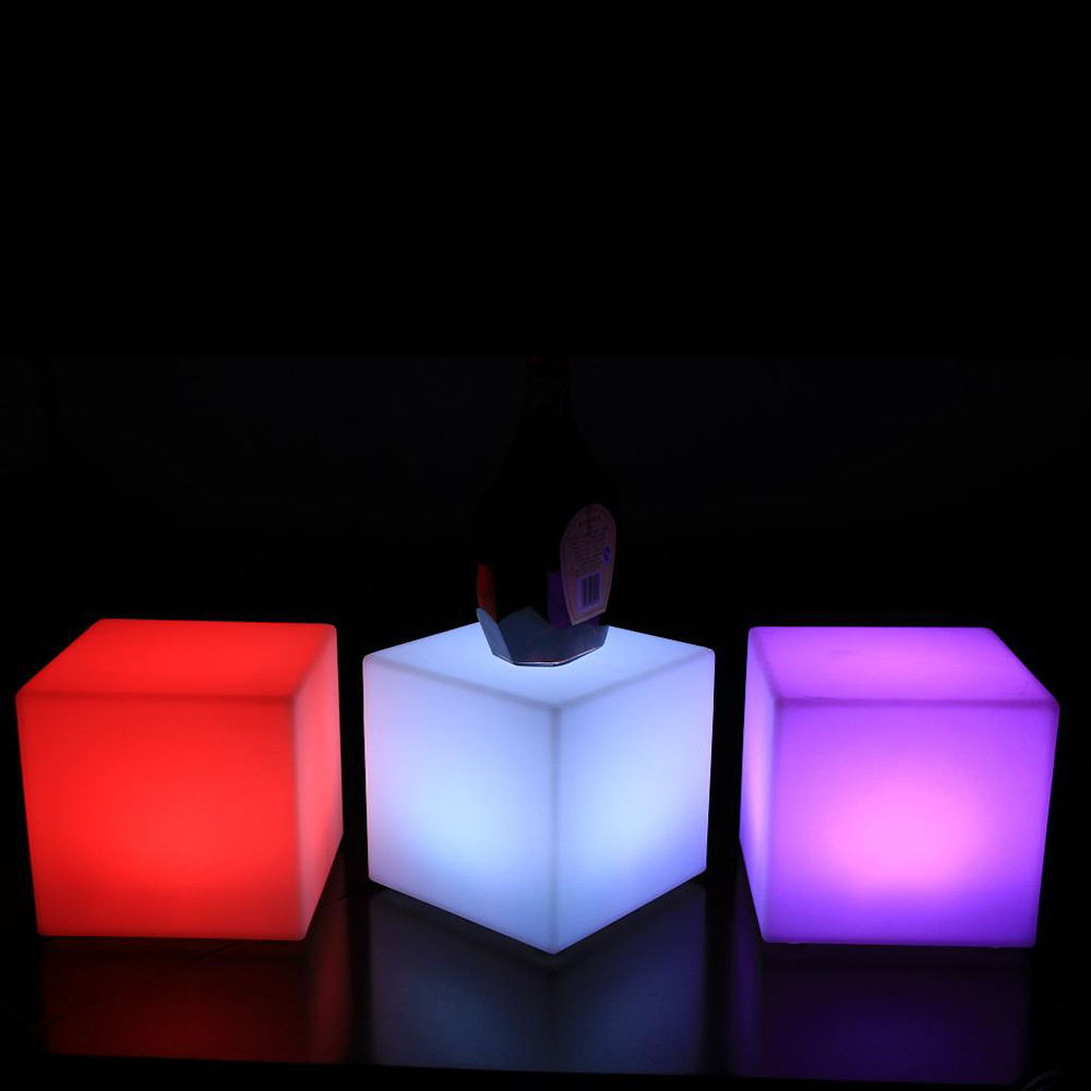 Lite cube. Lite cube