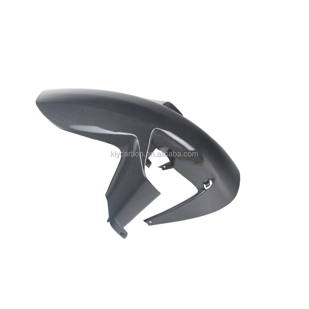 Переднее крыло из углеродного волокна для KTM Adventure