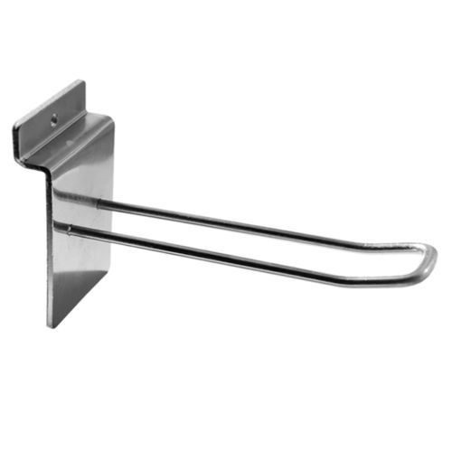 Slatwall Euro Hooks 6/" 8/" Shop Display Clothes Hanger