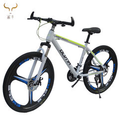 Double disc brake 26 29 inch moutain bike/ wholesale mountain bikes cheap price/ steel frame bicycles for adults mountain bike