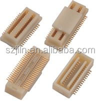 Лидер продаж, печатная плата с шагом 0,5/0,6/0,635/0,8/1,0 мм для разъема платы, разъем BTB