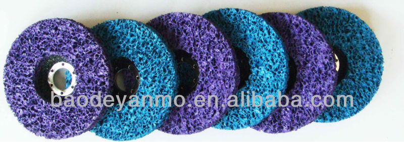 Диск для зачистки краски/абразивный диск