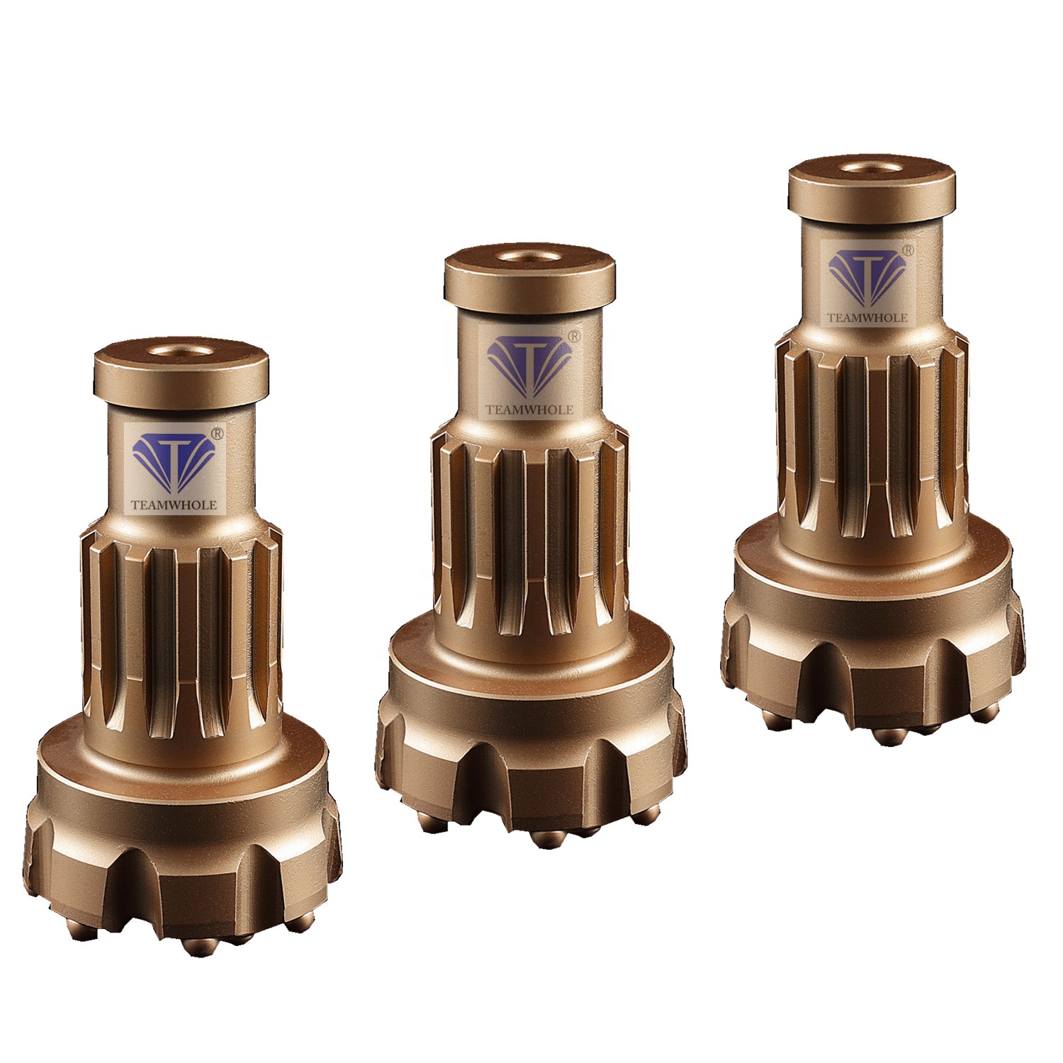 Добывающая бита M60 dth, сверло для бурения скважин