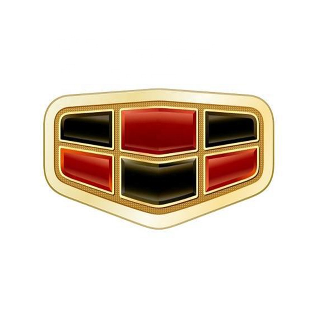 Geely logo 2021