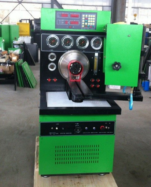 6 xi lanh và 8 xi lanh mini12psb DIESEL phun nhiên liệu Máy bơm thử nghiệm mini12psb DIESEL Bơm thiết bị kiểm tra