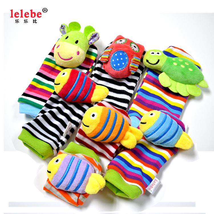 Детские Нескользящие носки; Оптовая продажа 2020 г.; Детские мягкие плюшевые носки с колокольчиком; Горячая распродажа; Носки; Детские носки с погремушкой