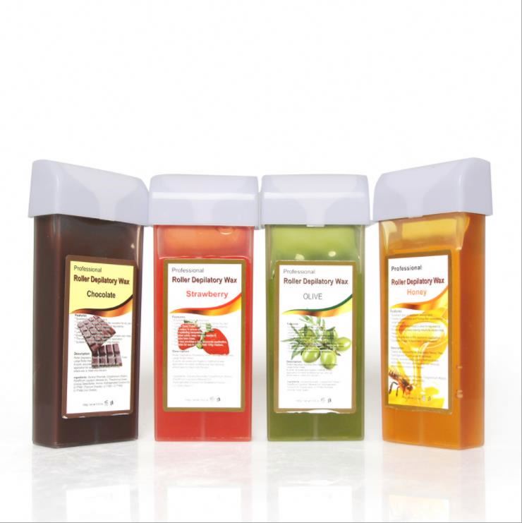Восковые полоски для депиляции тела, восковые полоски для удаления волос, твердый воск для депиляции