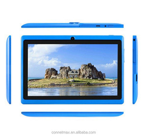 7 inch Q88 Tablet pc Dual camera Android 4.4 A33 7 Inch wifi/Wireless Tablet
