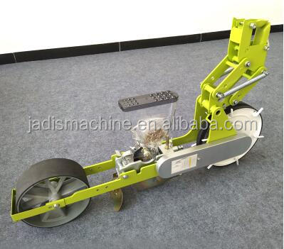jang single row tractor mounted seeder for planting vegetable seeds