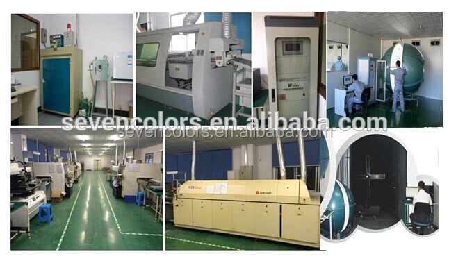 12V 1W RGBW Wifi Adjustable Outdoor Buried Floor Round Step Inground  Garden Led Deck Lights with black finishing