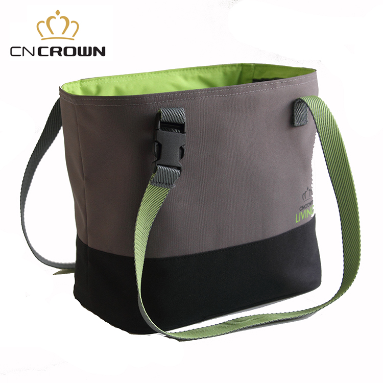 Высокое качество Инновационный дизайн 300D портативная Изолированная Функциональная сумка-холодильник