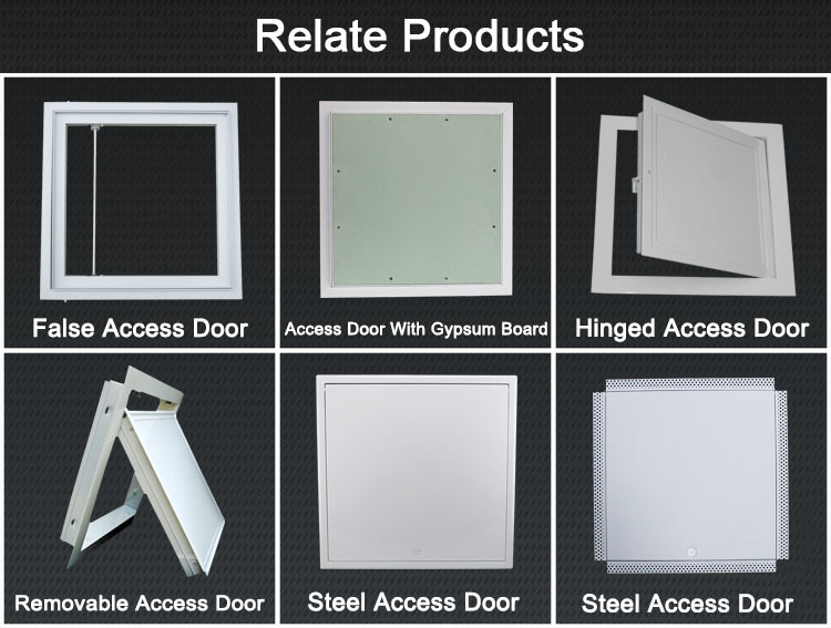 high quality false ceiling access panels