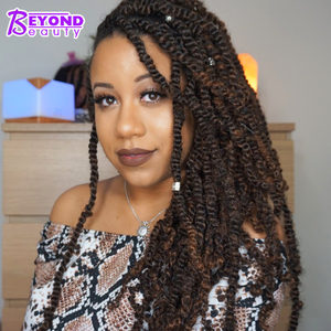 22 Inch Hair Extension Kinky Twist 22 Inch Hair Extension Kinky