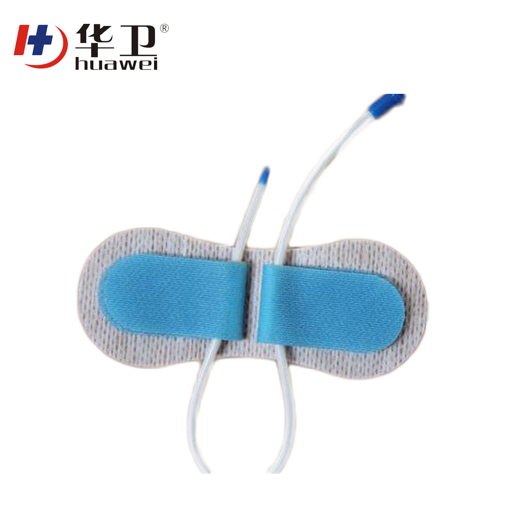 Grip-lok Universal Catheter and Tubing Securement Device Huawei Medical Adhesive 100% Cotton Far Infrared 3 Years for Free