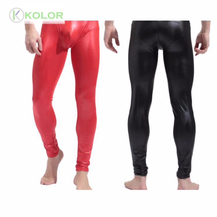 Nylon strumpfhosen für männer