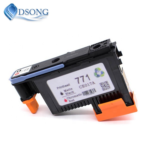 難ありHP DESIGNJET 771 プリントヘッド 4個 HP 771 Printhead for Designjet Z6200- LexJet - Inkjet