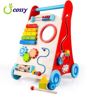 wooden baby walker online