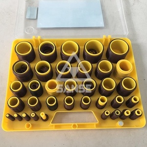China factory wholesale o ring nbr Kits Fluorine rubber kit for excavator