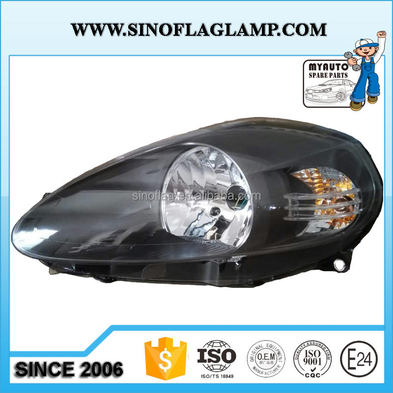 fiat punto number plate bulb