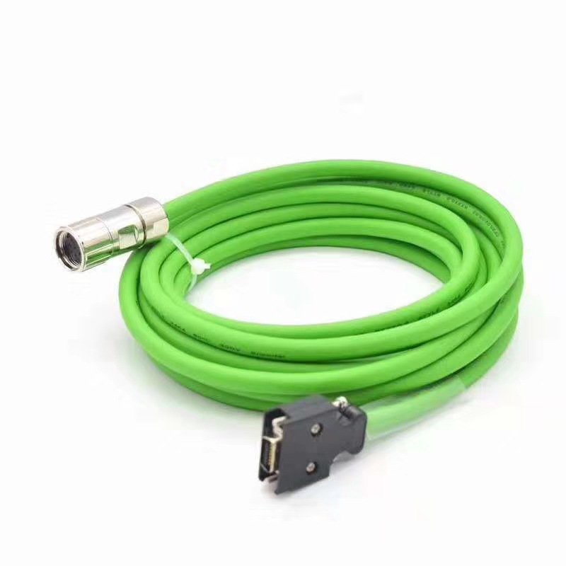 Power cable MR-PWS1CBL3M-A1-L for Mitsubishi Servo Motor MR-J3//J4