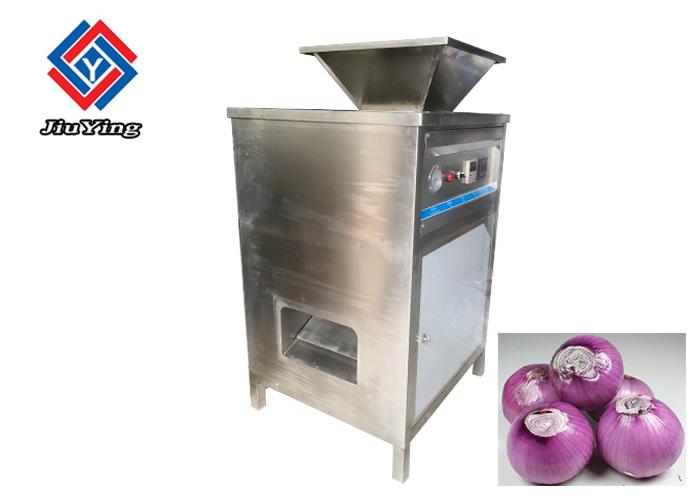 Professional Onion Processing Equipment Onion Peeling Machine Skin Peeler Machine