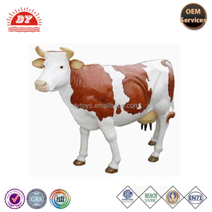plastic toy cows in bulk