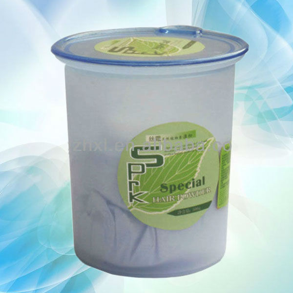 Высококачественная пудра для отбеливания волос для окраски волос