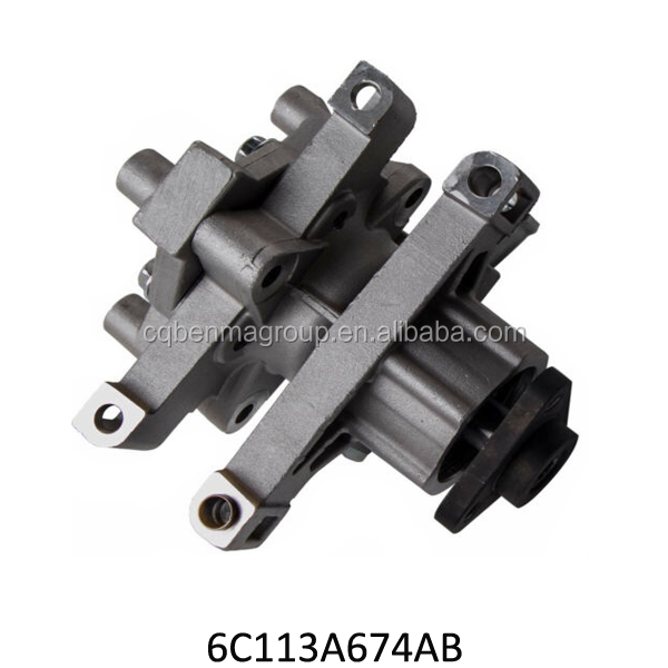 49110-0W000 49110-5M010 Power Steering Pump for Nissan Pathfinder