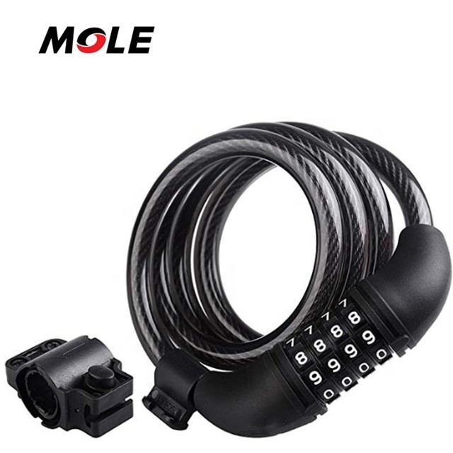 bikemate combination lock