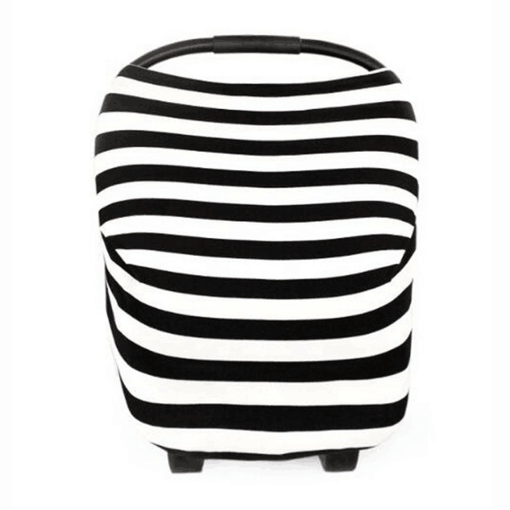 Фабрика органический хлопок дышащий кормящих шарф прикрыть фартук для грудного вскармливания и Автокресло Обложка для ребенка