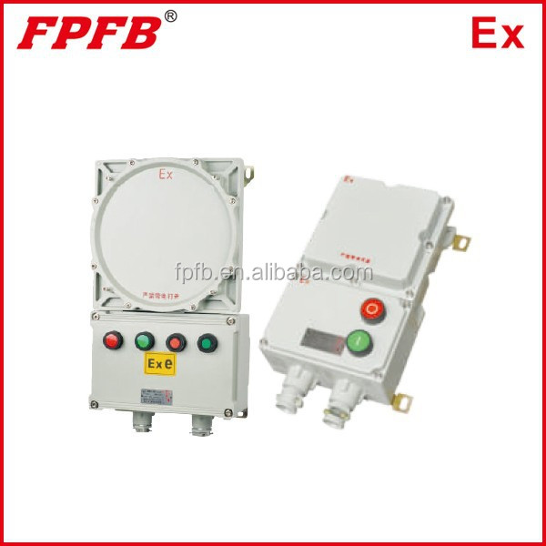 BQC 9A-95A Китай усовершенствованная, от взрыва, магнитный стартер AC380V