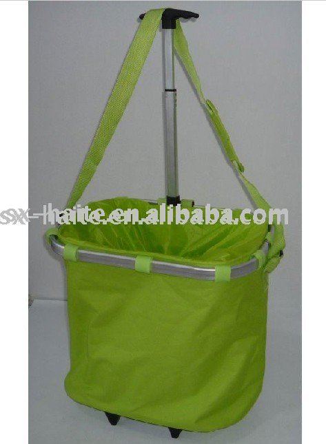 Складная тележка