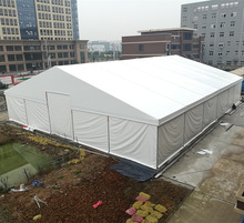 Luxury High Flat Marquee Party Tent/Wedding Tent For Events