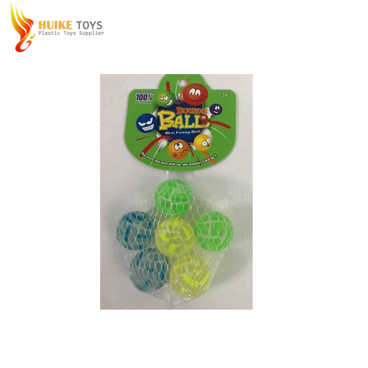 Весело игрушки производитель оптовая crazy отказов мяч Пользовательские стресс подпрыгивая шары
