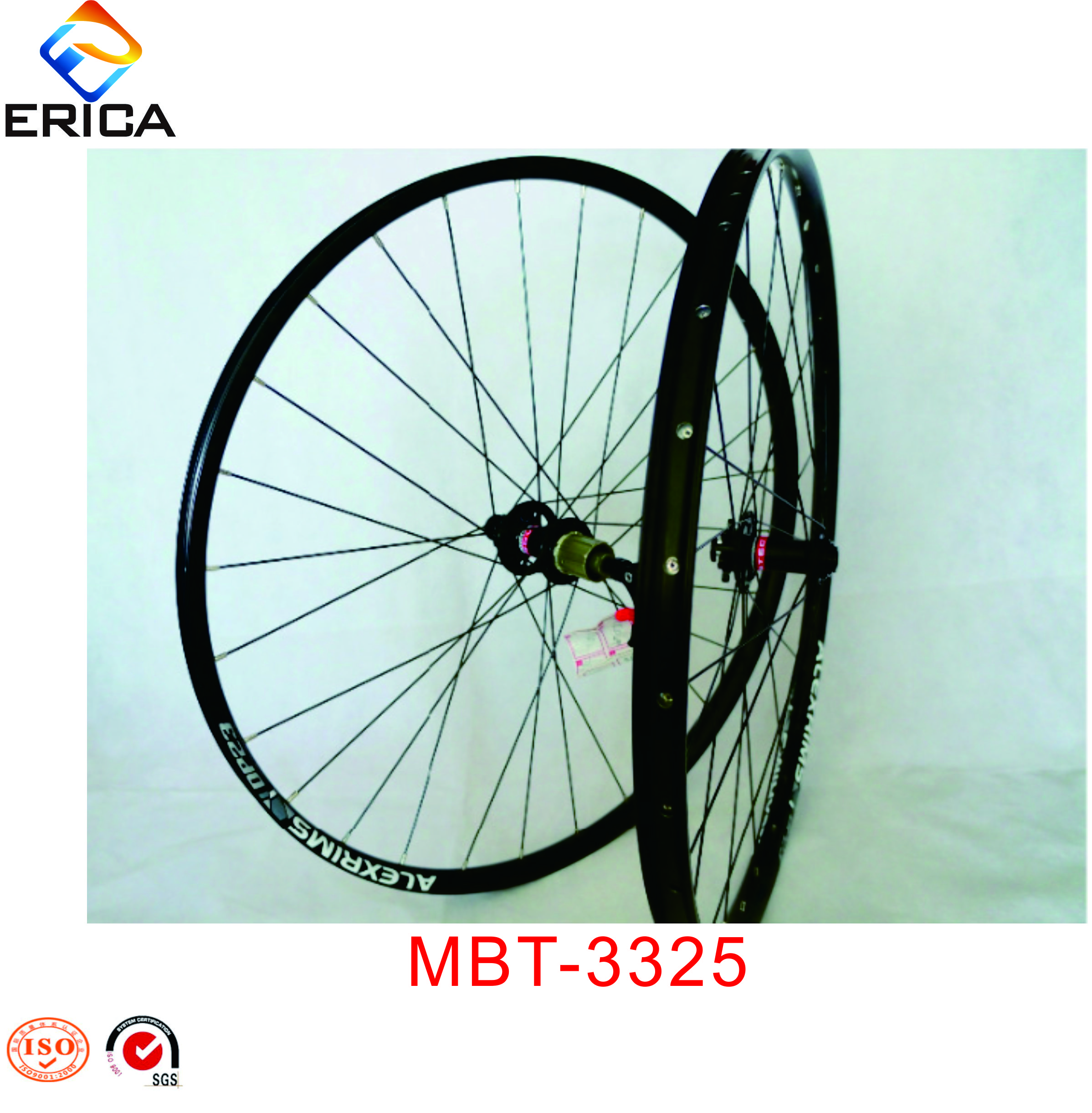 Alex Rims Dh19 26X1.50/" Rim-Eyelets 36H A//V Msw Black