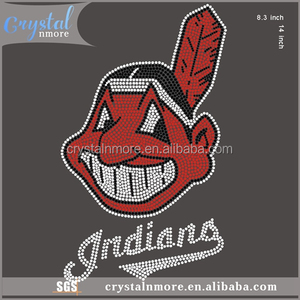 cleveland indians bling shirts