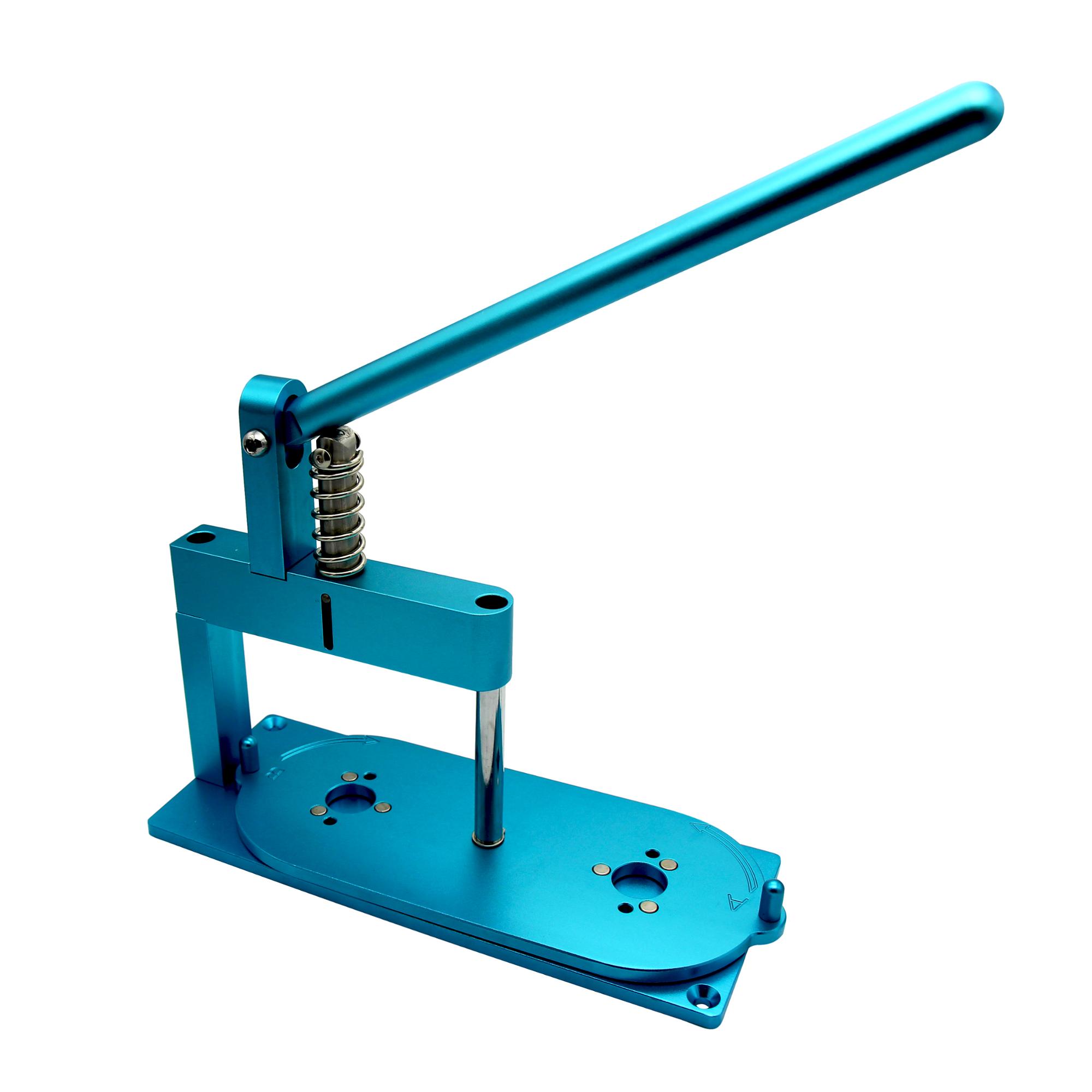 Доступная Высококачественная машина для изготовления металлических кнопок