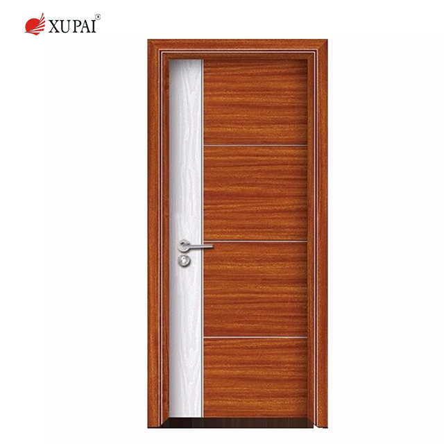 صابيل الخشب القشرة البلاستيكية الداخلية الباب/أبواب الغرف طبقة الرماد الأبيض/طبقة خشب القيقب مكسو أبواب للمنزل