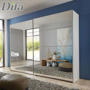 Bedroom Sliding Mirror Wardrobe Design Bedroom Sliding Mirror