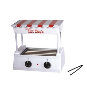 Rechercher les fabricants des Saucisse Grill À Rouleaux Eh 205 Électrique En Acier Inoxydable Hot dog Roller Grill