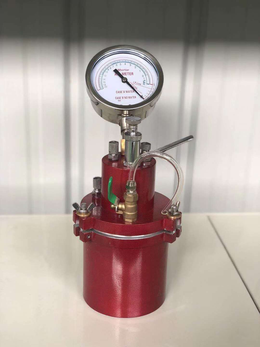 7L  LA-0316 concrete air content meter