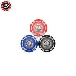 High quality  chips Baccarat Texas Customize Casino Clay Iron ABS Brass Table Roulette wheels Poker electronic Acrylic