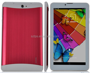7 inch 3G tablet pc 1+8GB quad core palmtop with IPS 1280*800 touch screen