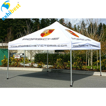 Pop up Printed Canopy Folding Gazebo Tent One Piece Acceptable