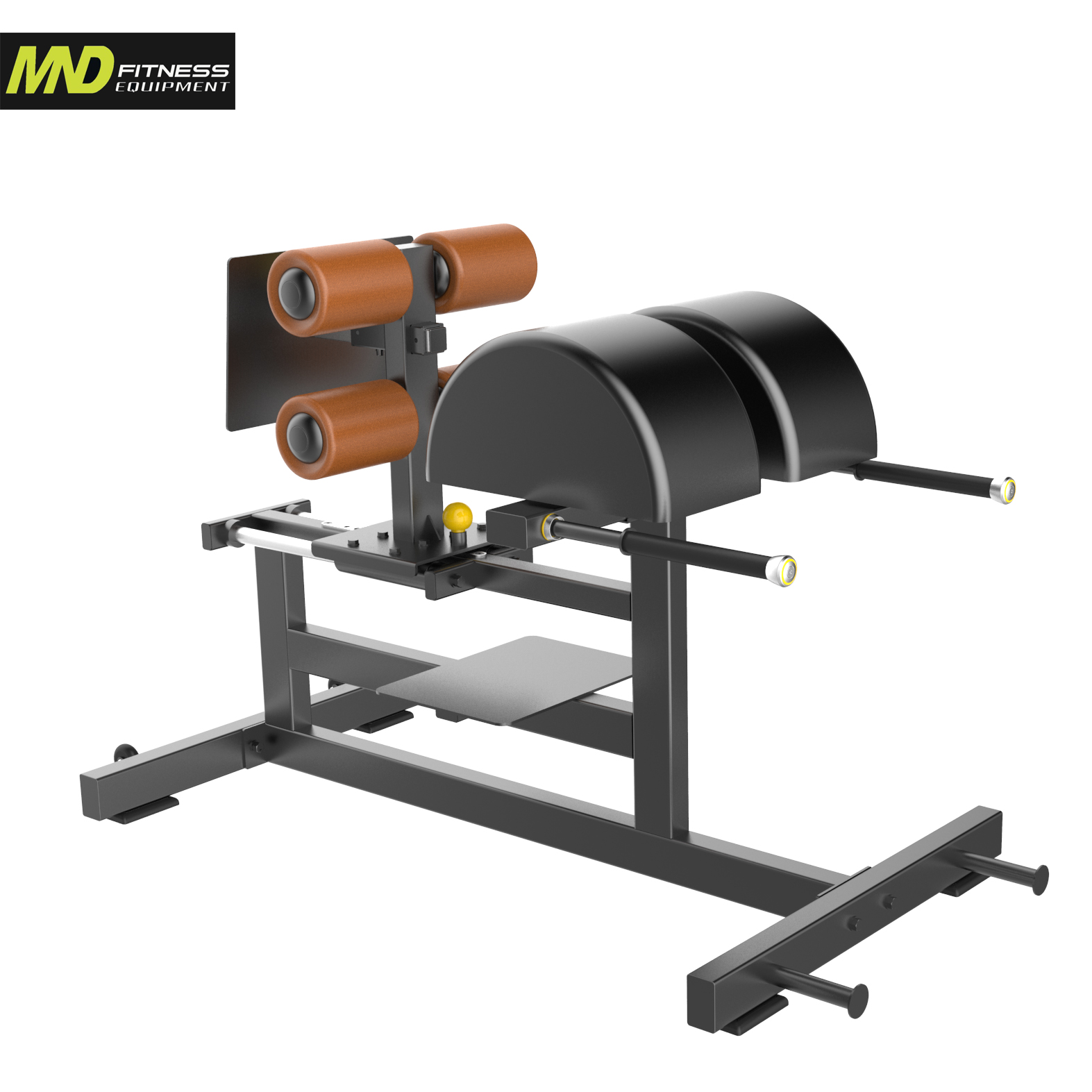 ジム機器GHDグルートハム開発レイズバックエクステンション