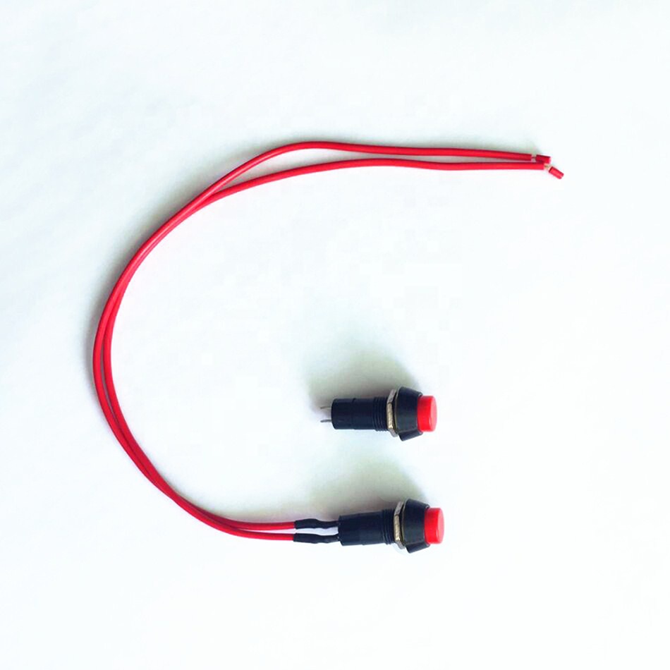 3109 Durable Inline ON//OFF Rocker Switch Cable Switch Cord Cable Switch 10A