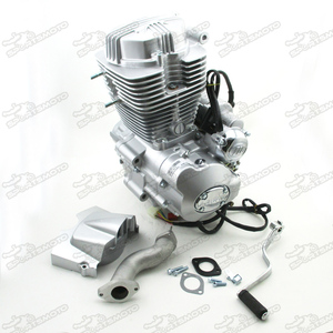 Двигатель 167fmm 250 кубов