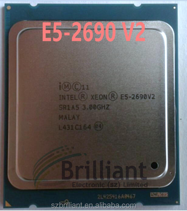 Intel e5 2690 v2. 2690v2.