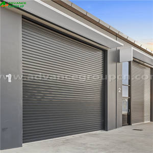 Carport Roller Shutter Door Carport Roller Shutter Door Suppliers